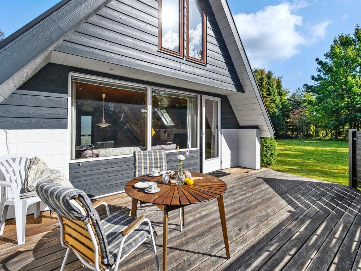 Holiday Home Indira - 500M From The Sea In Djursland And Mols By Interhome Orsted  Экстерьер фото