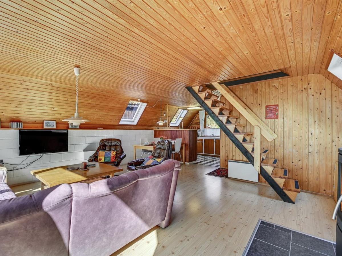 Holiday Home Indira - 500M From The Sea In Djursland And Mols By Interhome Orsted  Экстерьер фото