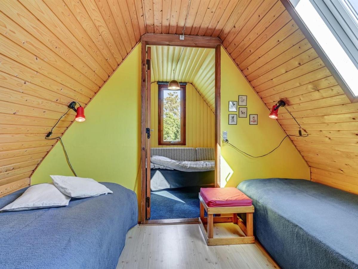 Holiday Home Indira - 500M From The Sea In Djursland And Mols By Interhome Orsted  Экстерьер фото