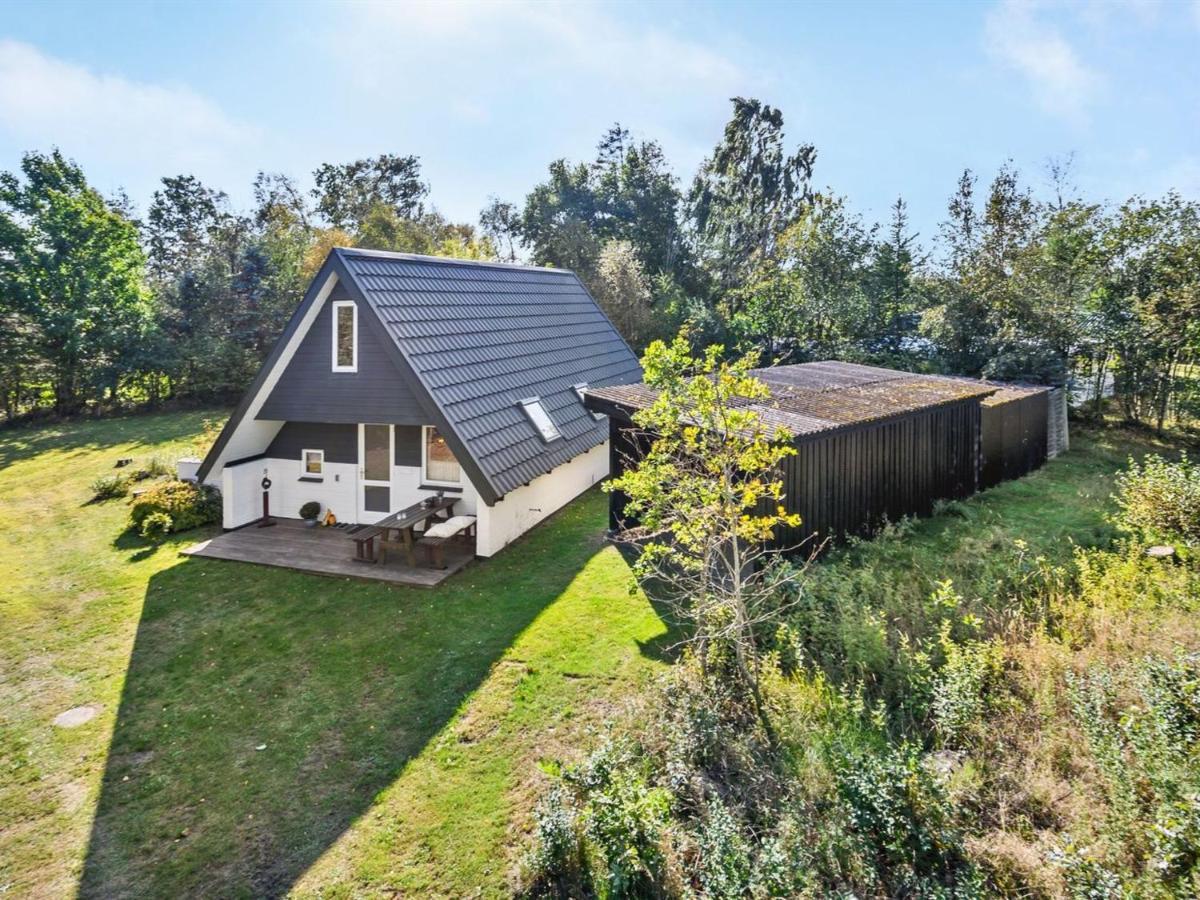 Holiday Home Indira - 500M From The Sea In Djursland And Mols By Interhome Orsted  Экстерьер фото