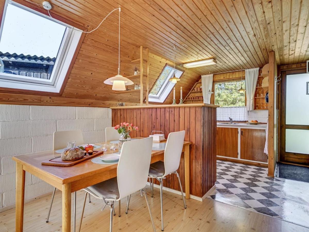 Holiday Home Indira - 500M From The Sea In Djursland And Mols By Interhome Orsted  Экстерьер фото