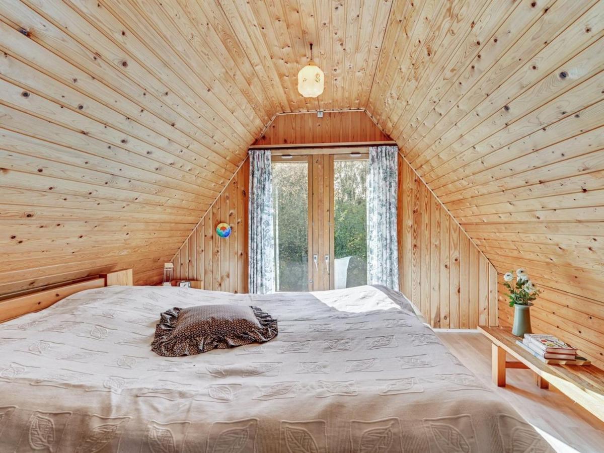Holiday Home Indira - 500M From The Sea In Djursland And Mols By Interhome Orsted  Экстерьер фото