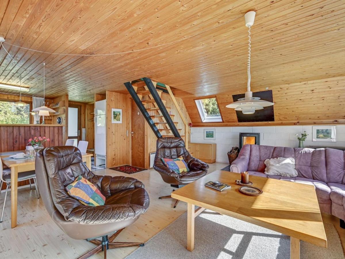 Holiday Home Indira - 500M From The Sea In Djursland And Mols By Interhome Orsted  Экстерьер фото