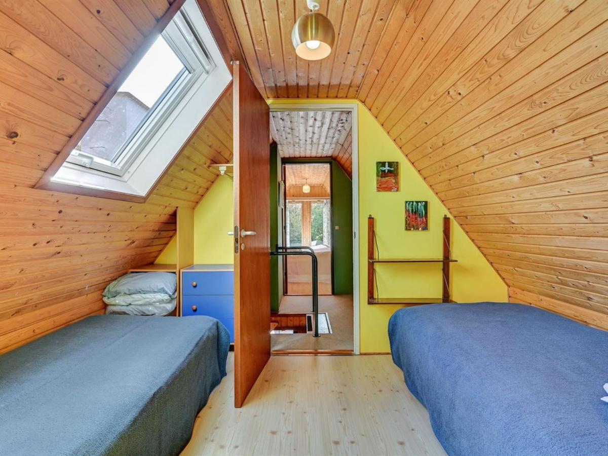 Holiday Home Indira - 500M From The Sea In Djursland And Mols By Interhome Orsted  Экстерьер фото