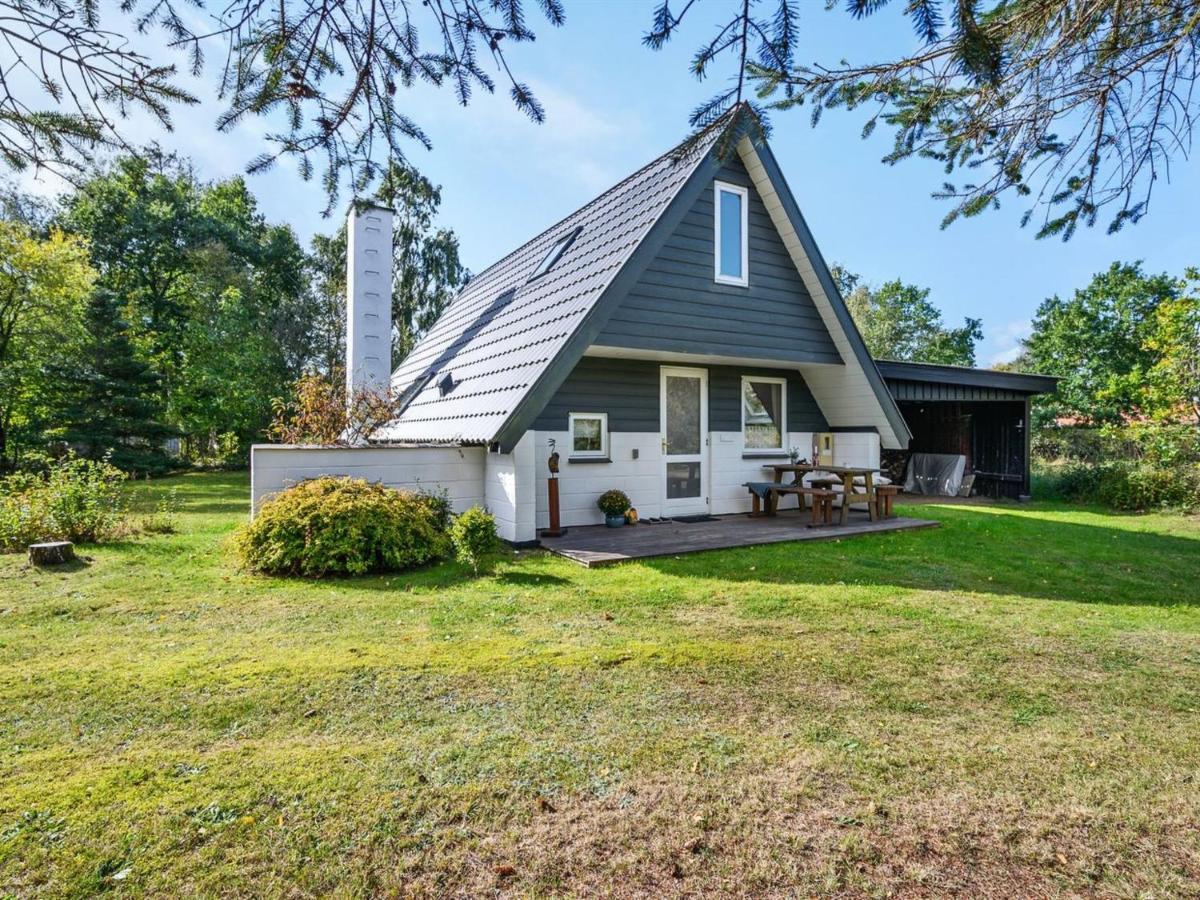 Holiday Home Indira - 500M From The Sea In Djursland And Mols By Interhome Orsted  Экстерьер фото