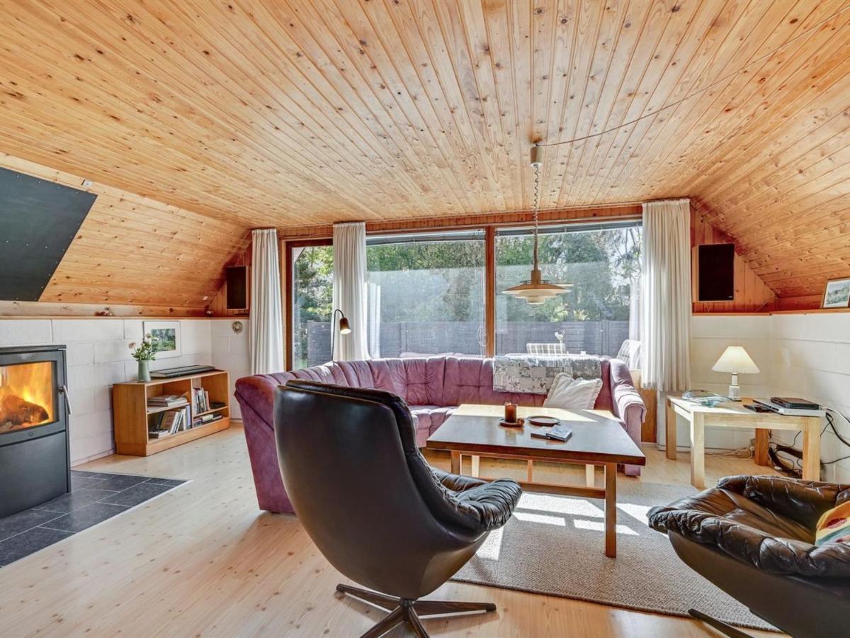 Holiday Home Indira - 500M From The Sea In Djursland And Mols By Interhome Orsted  Экстерьер фото