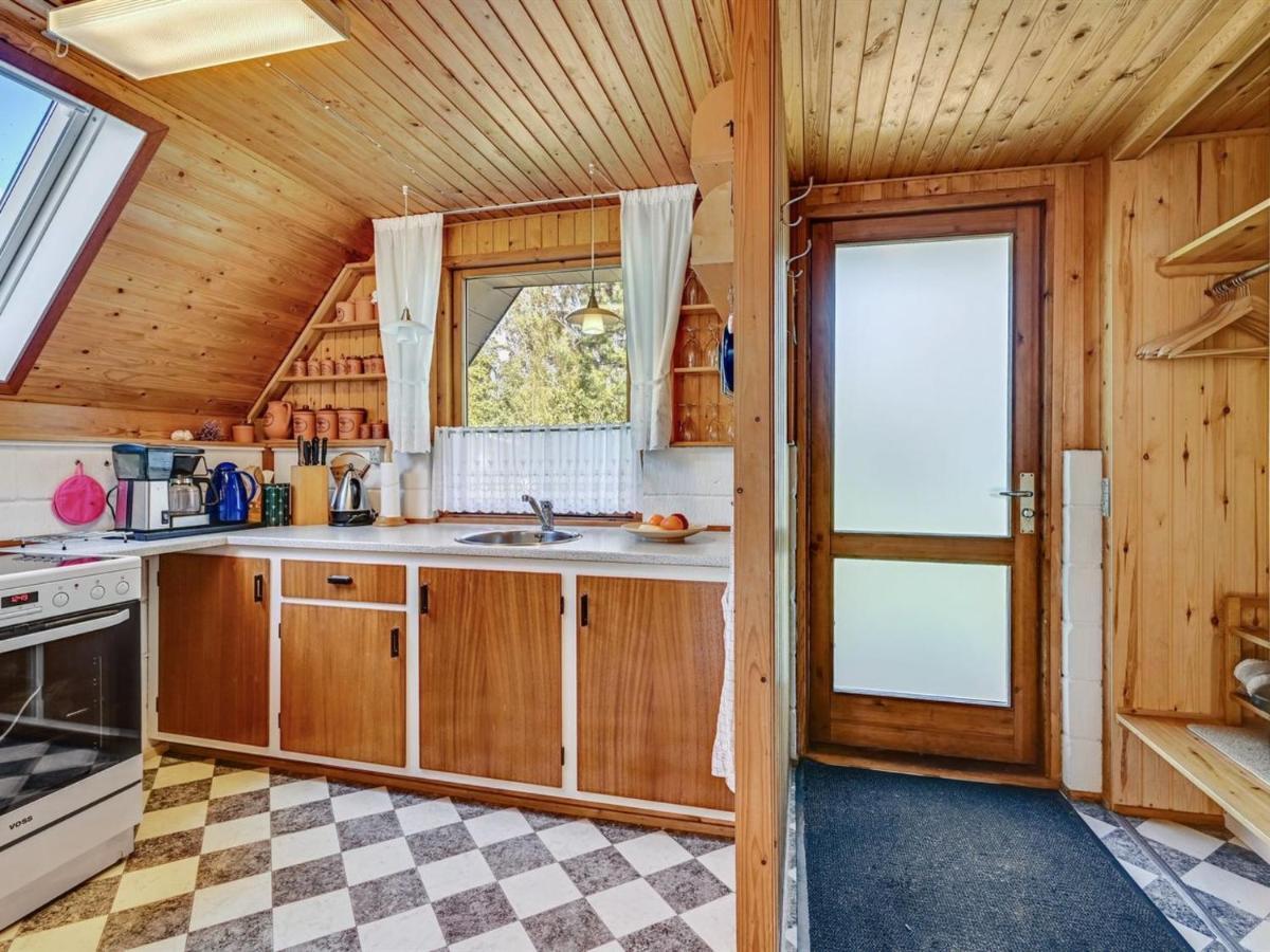 Holiday Home Indira - 500M From The Sea In Djursland And Mols By Interhome Orsted  Экстерьер фото