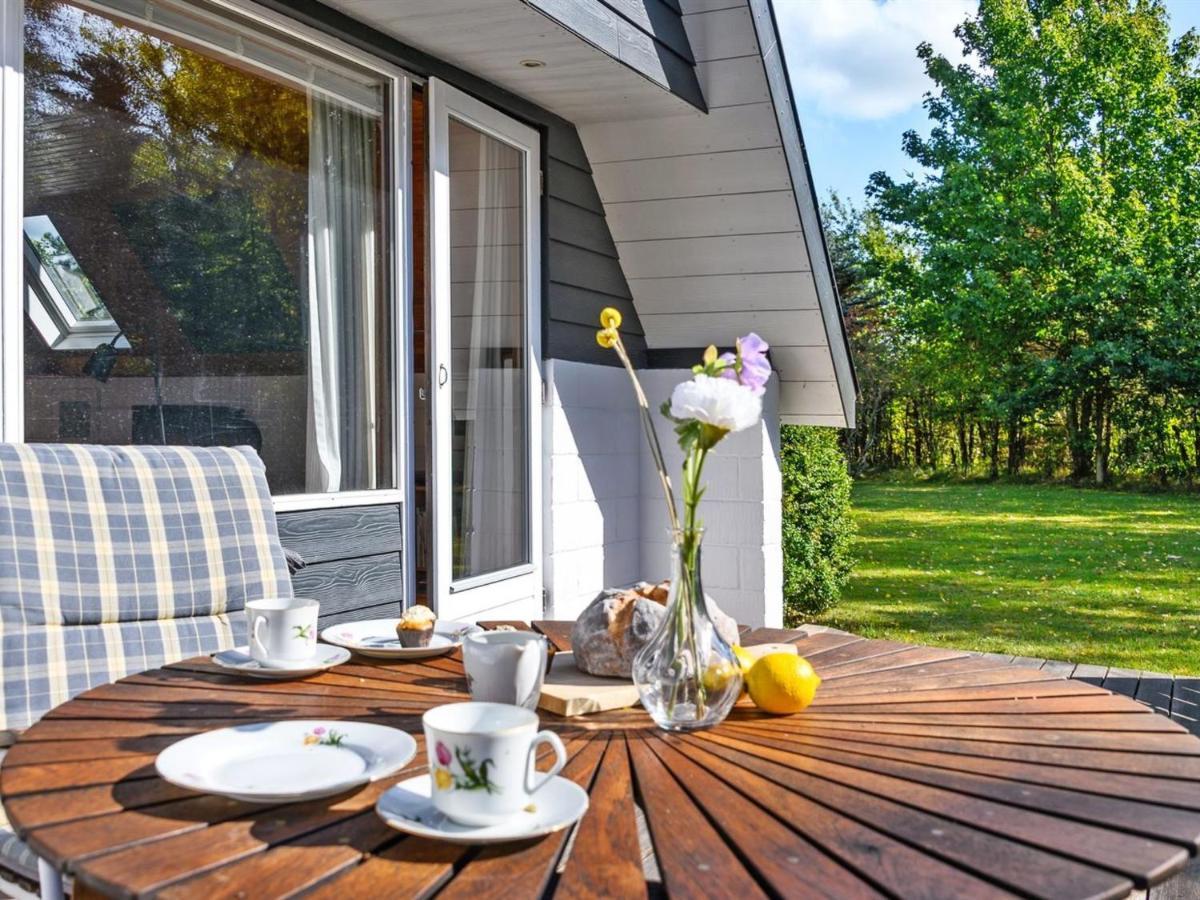 Holiday Home Indira - 500M From The Sea In Djursland And Mols By Interhome Orsted  Экстерьер фото