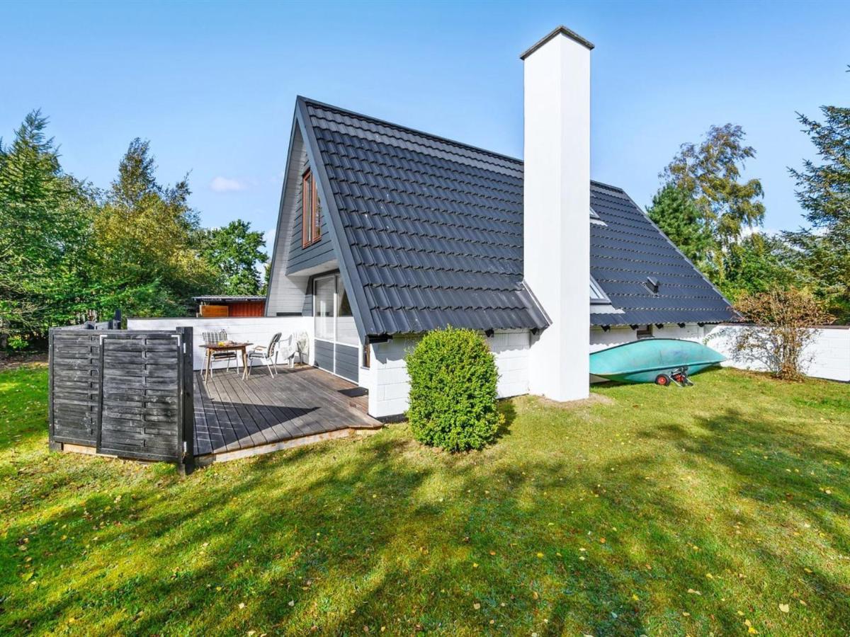 Holiday Home Indira - 500M From The Sea In Djursland And Mols By Interhome Orsted  Экстерьер фото