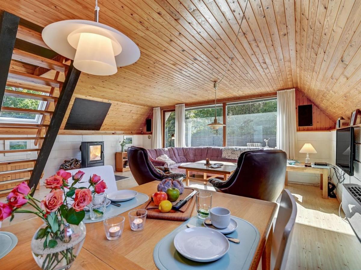 Holiday Home Indira - 500M From The Sea In Djursland And Mols By Interhome Orsted  Экстерьер фото