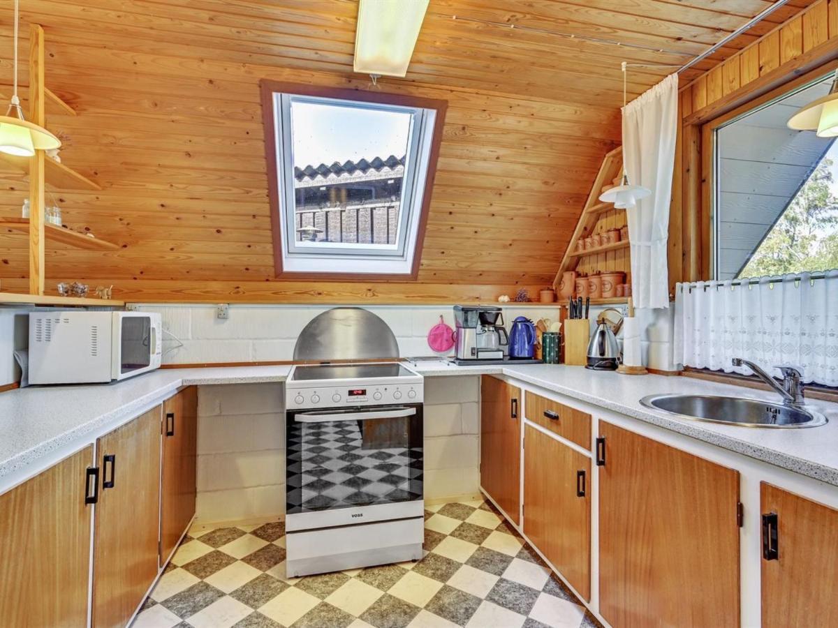 Holiday Home Indira - 500M From The Sea In Djursland And Mols By Interhome Orsted  Экстерьер фото